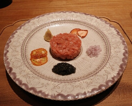 Dinner at subin (東京肉しゃぶ家 秀彬)