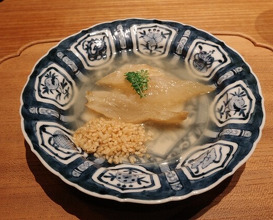 Dinner at subin (東京肉しゃぶ家 秀彬)