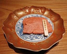 Dinner at subin (東京肉しゃぶ家 秀彬)