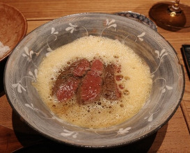 Dinner at subin (東京肉しゃぶ家 秀彬)