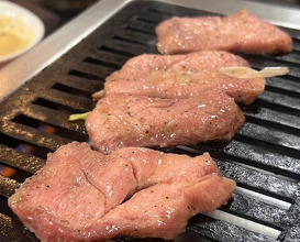 Dinner at Tokyo En (東京園)