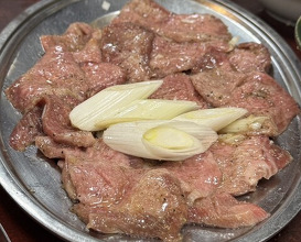 Dinner at Tokyo En (東京園)
