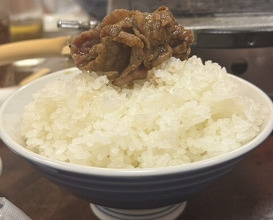 Dinner at Tokyo En (東京園)