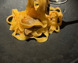 Dinner at TOM Curiosa