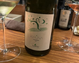 Dinner at TOM Curiosa