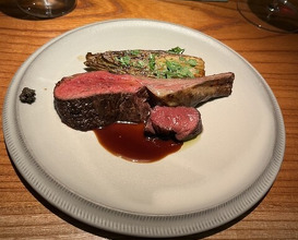Dinner at TOM Curiosa