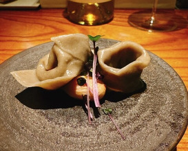 Dinner at TOM Curiosa