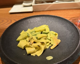 Dinner at TOM Curiosa