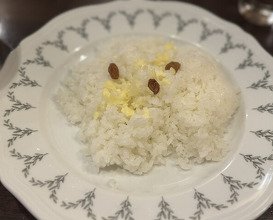 Dinner at European Curry Tomato (トマト)