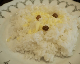Dinner at European Curry Tomato (トマト)