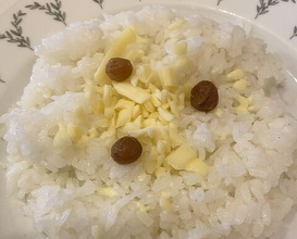 Dinner at European Curry Tomato (トマト)