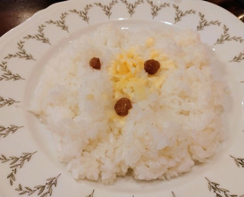 Dinner at European Curry Tomato (トマト)