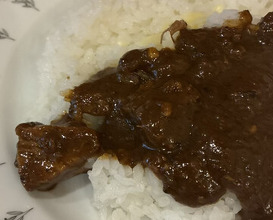 Dinner at European Curry Tomato (トマト)