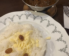 Dinner at European Curry Tomato (トマト)