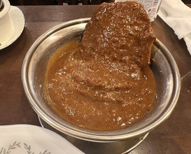 Dinner at European Curry Tomato (トマト)