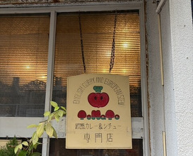 Dinner at European Curry Tomato (トマト)