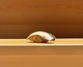 Dinner at Tomidokoro (冨所)