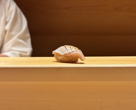 Dinner at Tomidokoro (冨所)
