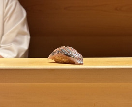 Dinner at Tomidokoro (冨所)