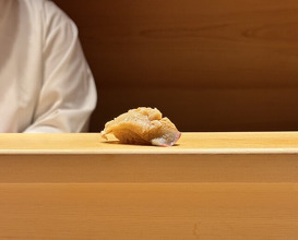 Dinner at Tomidokoro (冨所)