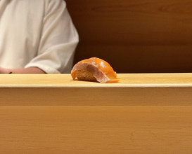 Dinner at Tomidokoro (冨所)