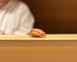 Dinner at Tomidokoro (冨所)
