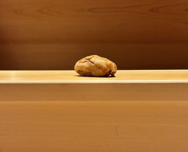 Dinner at Tomidokoro (冨所)