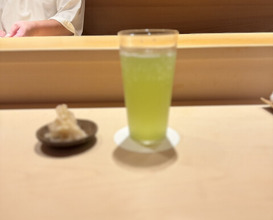 Dinner at Tomidokoro (冨所)