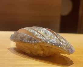Dinner at Tomidokoro (冨所)