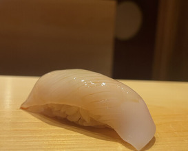 Dinner at Tomidokoro (冨所)
