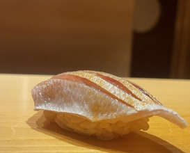 Dinner at Tomidokoro (冨所)