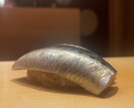 Dinner at Tomidokoro (冨所)