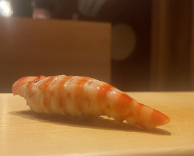 Dinner at Tomidokoro (冨所)