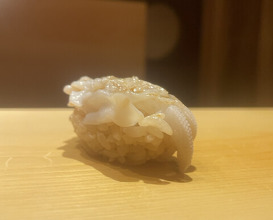 Dinner at Tomidokoro (冨所)