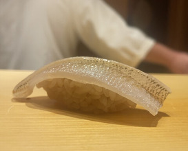 Dinner at Tomidokoro (冨所)