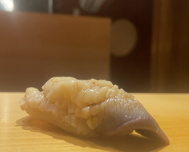 Dinner at Tomidokoro (冨所)