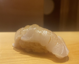 Dinner at Tomidokoro (冨所)