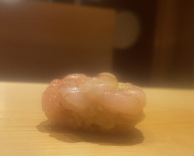 Dinner at Tomidokoro (冨所)