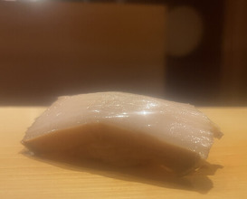 Dinner at Tomidokoro (冨所)