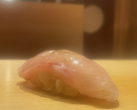 Dinner at Tomidokoro (冨所)