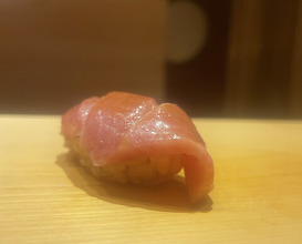 Dinner at Tomidokoro (冨所)