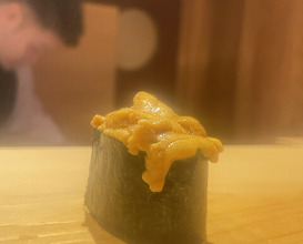 Dinner at Tomidokoro (冨所)