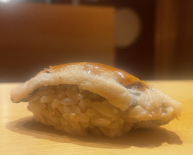Dinner at Tomidokoro (冨所)