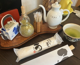 Dinner at Unagi Tei Tomoei (うなぎ亭 友栄)