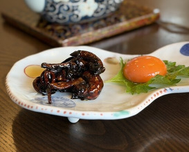 Dinner at Unagi Tei Tomoei (うなぎ亭 友栄)
