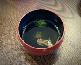 Dinner at Unagi Tei Tomoei (うなぎ亭 友栄)
