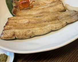 Dinner at Unagi Tei Tomoei (うなぎ亭 友栄)