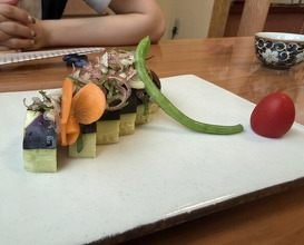 Dinner at Unagi Tei Tomoei (うなぎ亭 友栄)