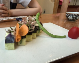 Dinner at Unagi Tei Tomoei (うなぎ亭 友栄)