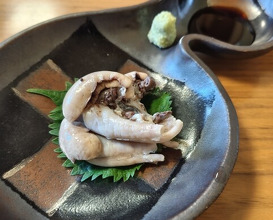 Dinner at Unagi Tei Tomoei (うなぎ亭 友栄)